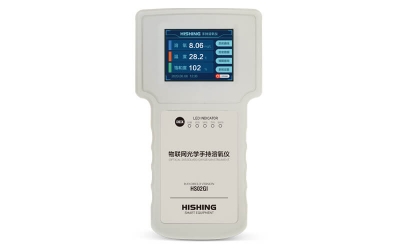 物聯網光學手持溶氧儀