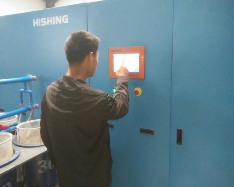 正大淡水漁業生物工程項目